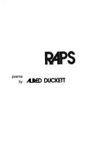 Cover for Raps