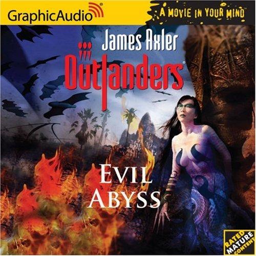 Cover for Evil Abyss (Outlanders, No. 32)