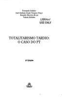 Cover for Totalitarismo tardio