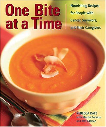 Cover for One bite at a time