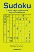 Cover for Sudoku