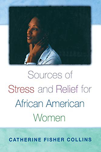 Cover for Sources Stress Relief Afr Am W