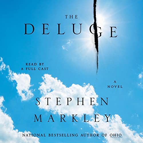 Cover for The Deluge