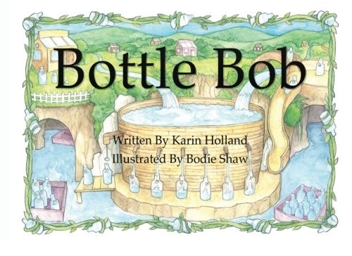Cover for Bottle Bob