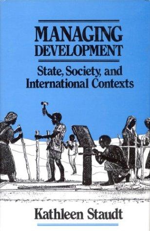 Cover for Managing development