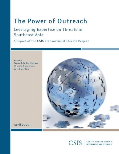 Cover for The power of outreach