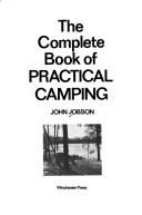 Cover for The complete book of practical camping