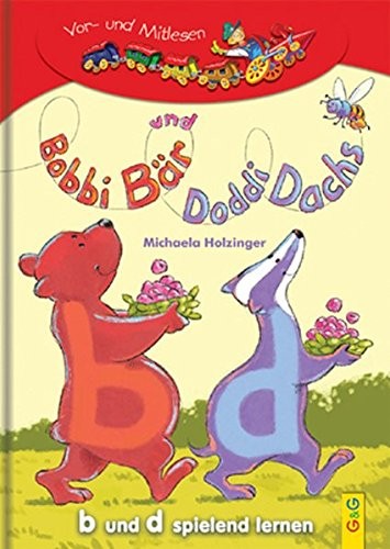 Cover for Bobbi Bär und Doddi Dachs