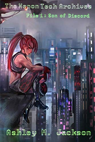 Cover for The Xenon Tech Archives File 1