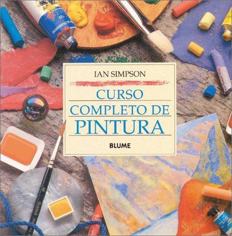 Cover for Curso completo de pintura