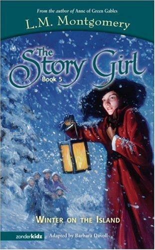 Cover for Winter on the island