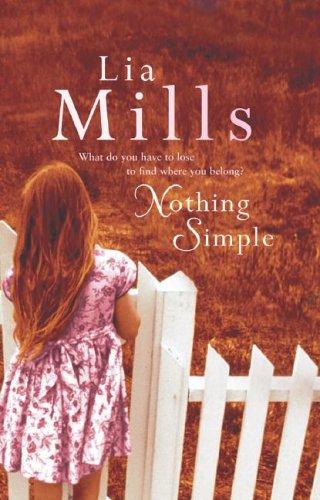 Cover for Nothing Simple