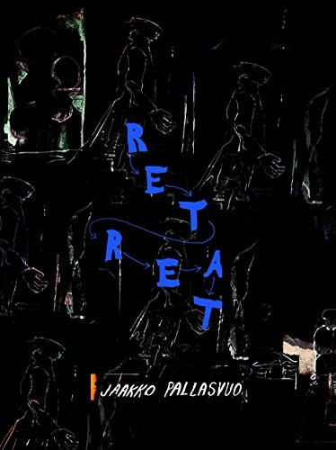 Cover for Retreat