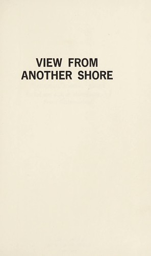 Cover for View from another shore