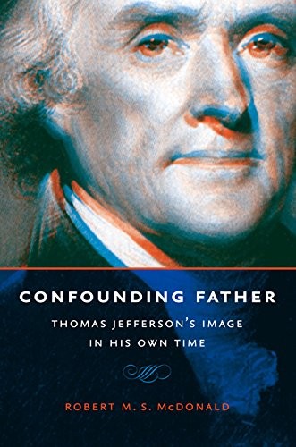 Cover for Confounding Father