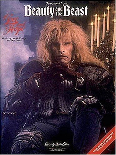 Cover for Of Love & Hope - Selections Form Beauty and the Beast