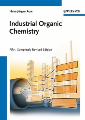 Cover for Industrial Organic Chemistry