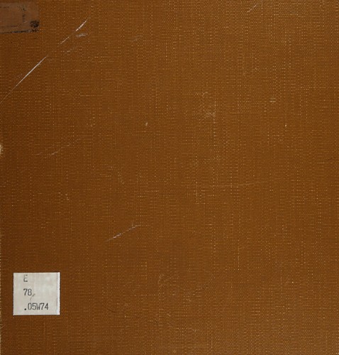 Cover for Ontario prehistory