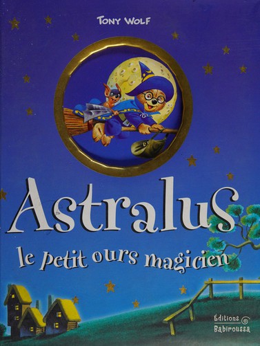 Cover for Astralus