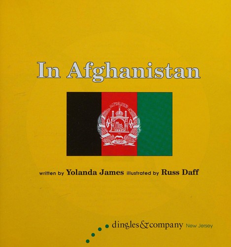 Cover for In Afghanistan