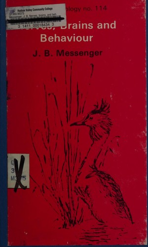 Cover for Vocal communication in birds