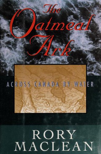Cover for The oatmeal ark