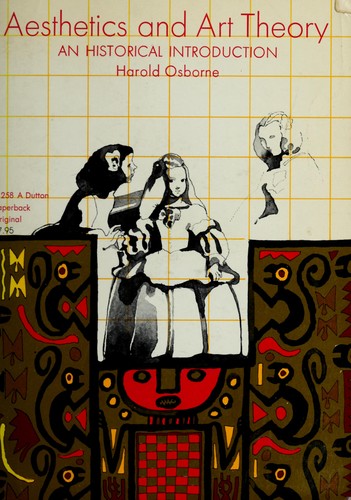 Cover for Aesthetics and art theory