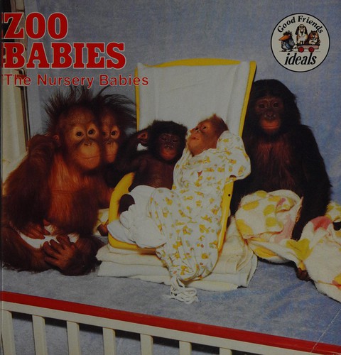 Cover for Zoo Babies