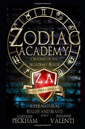 Cover for Origins of an Academy Bully
