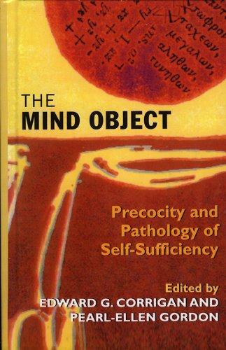 Cover for The mind object