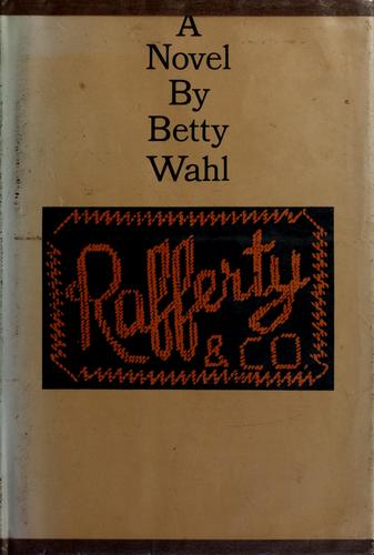 Cover for Rafferty & Co.