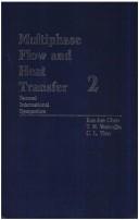 Cover for Multiphase flow and heat transfer