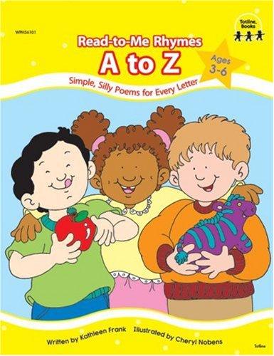 Cover for Read-to-Me Rhymes