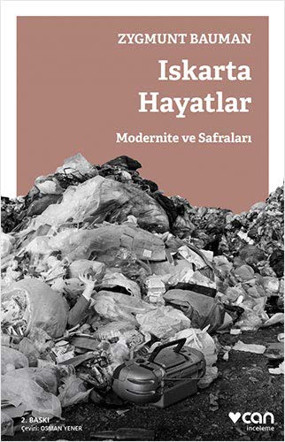 Cover for Iskarta Hayatlar / Modernite ve Safralari