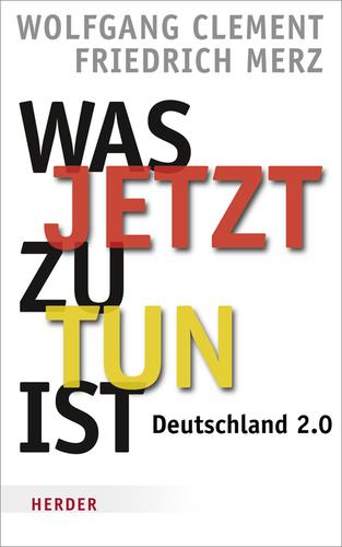 Cover for Was jetzt zu tun ist