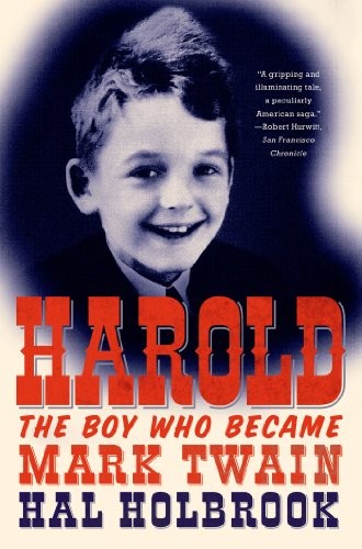 Cover for Harold