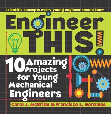 Cover for Engineer This!