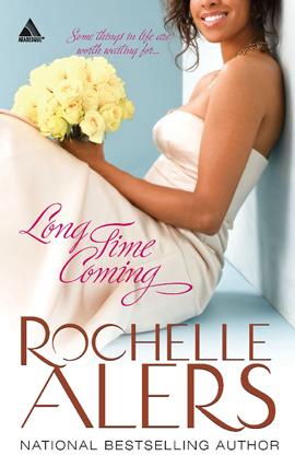 Cover for Long Time Coming