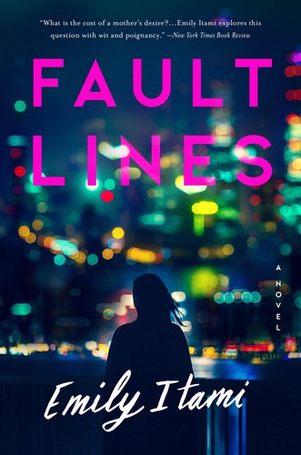 Cover for Fault Lines