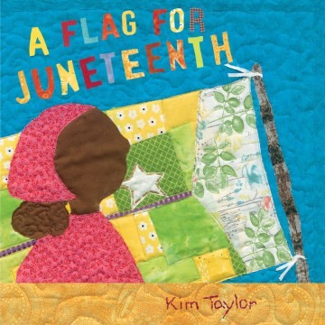 Cover for Flag for Juneteenth