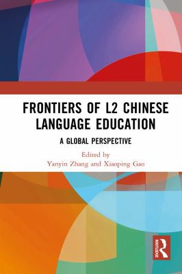 Cover for Frontiers of L2 Chinese Language Education