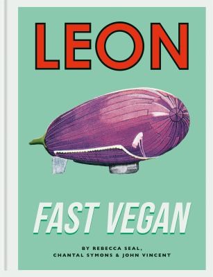 Cover for Leon Fast Vegan