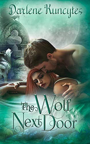 Cover for The Wolf Next Door