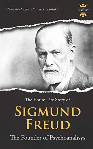 Cover for Sigmund Freud