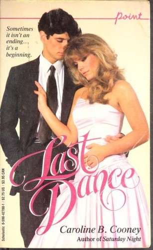 Cover for Last Dance