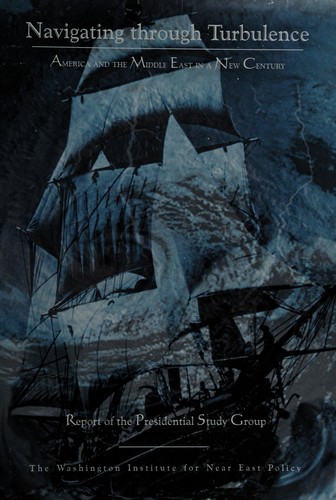 Cover for Navigating Through Turbulence