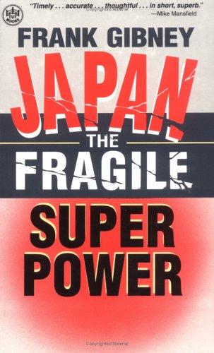 Cover for Japan