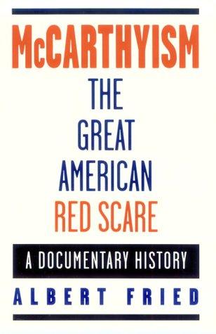 Cover for McCarthyism