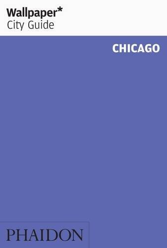 Cover for Wallpaper* City Guide Chicago 2014