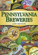 Cover for Pennsylvania breweries
